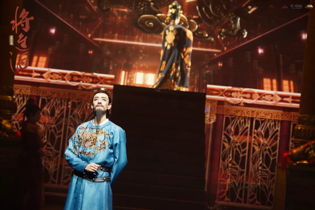 百場特別活動丨音樂劇《將進酒》哈爾濱站現(xiàn)已開票！