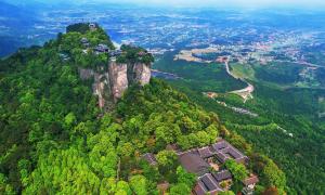 四川江油畫屏尚景景區(qū)管理有限責(zé)任公司
