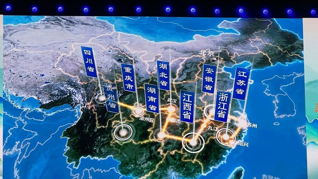 從李白故里出發(fā)，乘長(zhǎng)風(fēng)、赴萬里！
